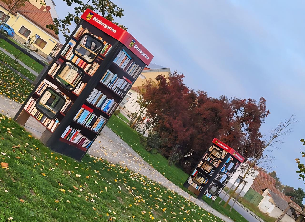 Büchergarten
