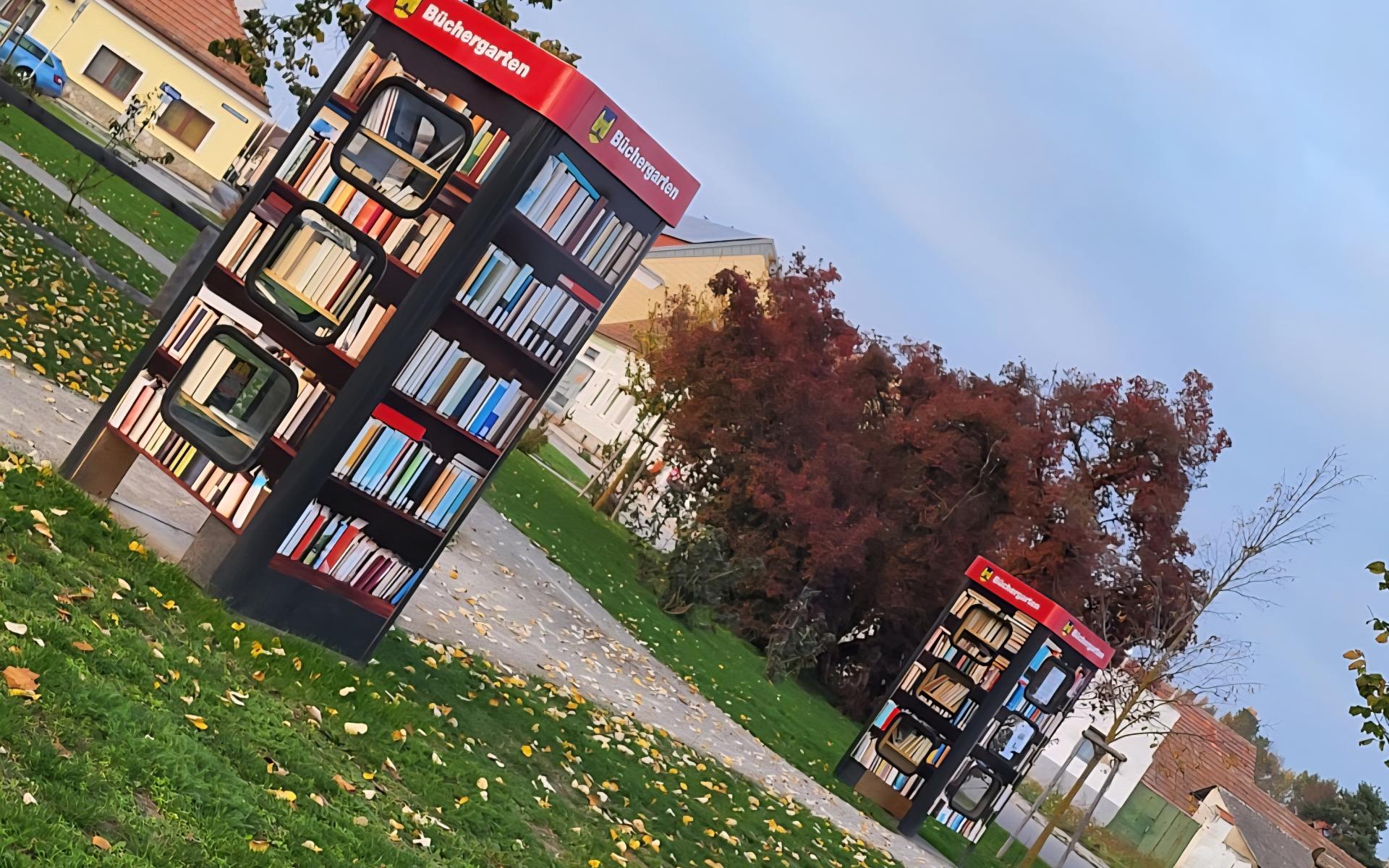 Büchergarten