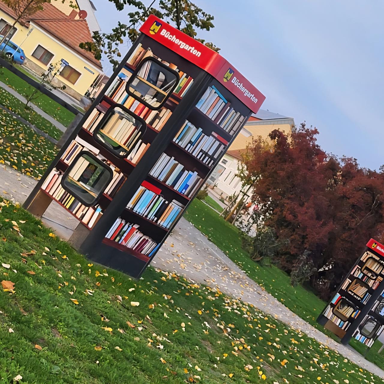 Büchergarten